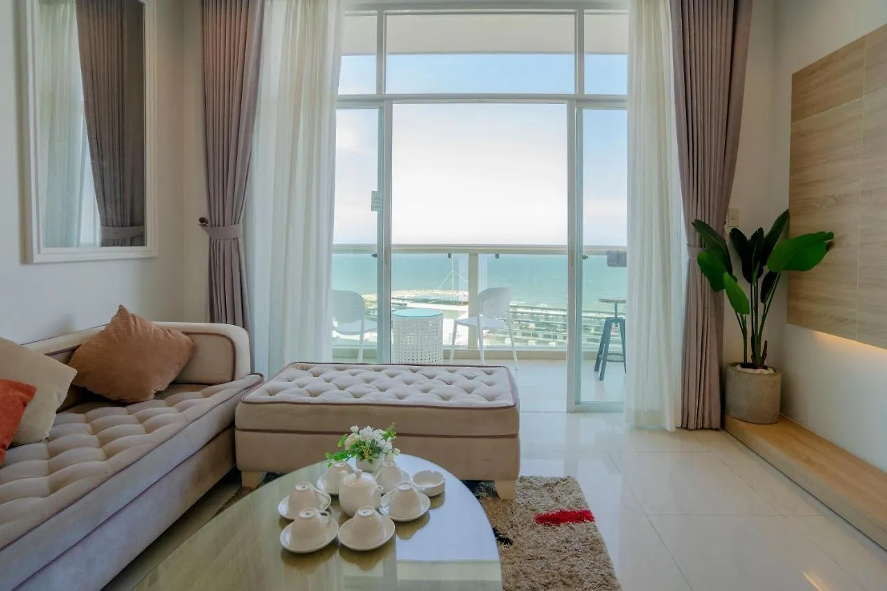 Appartement Ocean Vista 3Br Apt Sealinks City Resort Phan Thiết Vietnam