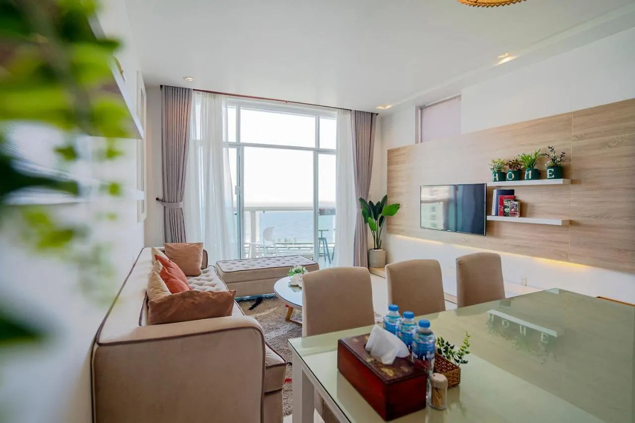 Appartement Ocean Vista 3Br Apt Sealinks City Resort Phan Thiết