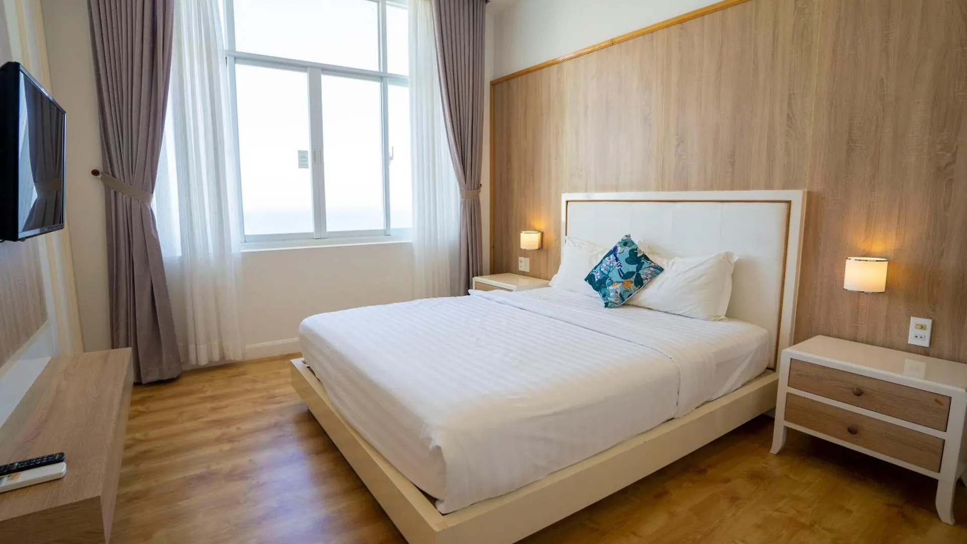Ocean Vista 3Br Apt Sealinks City Resort Phan Thiết Appartement