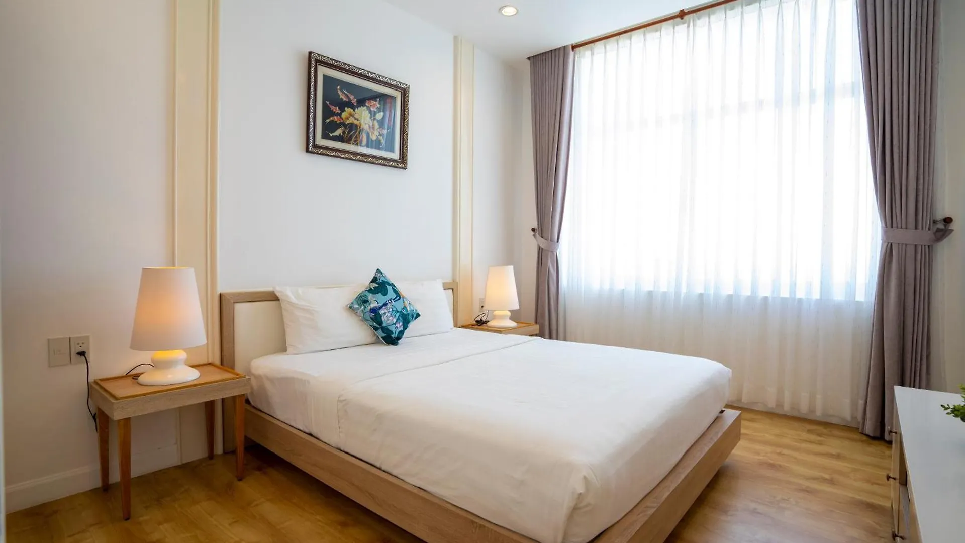 Appartement Ocean Vista 3Br Apt Sealinks City Resort Phan Thiết