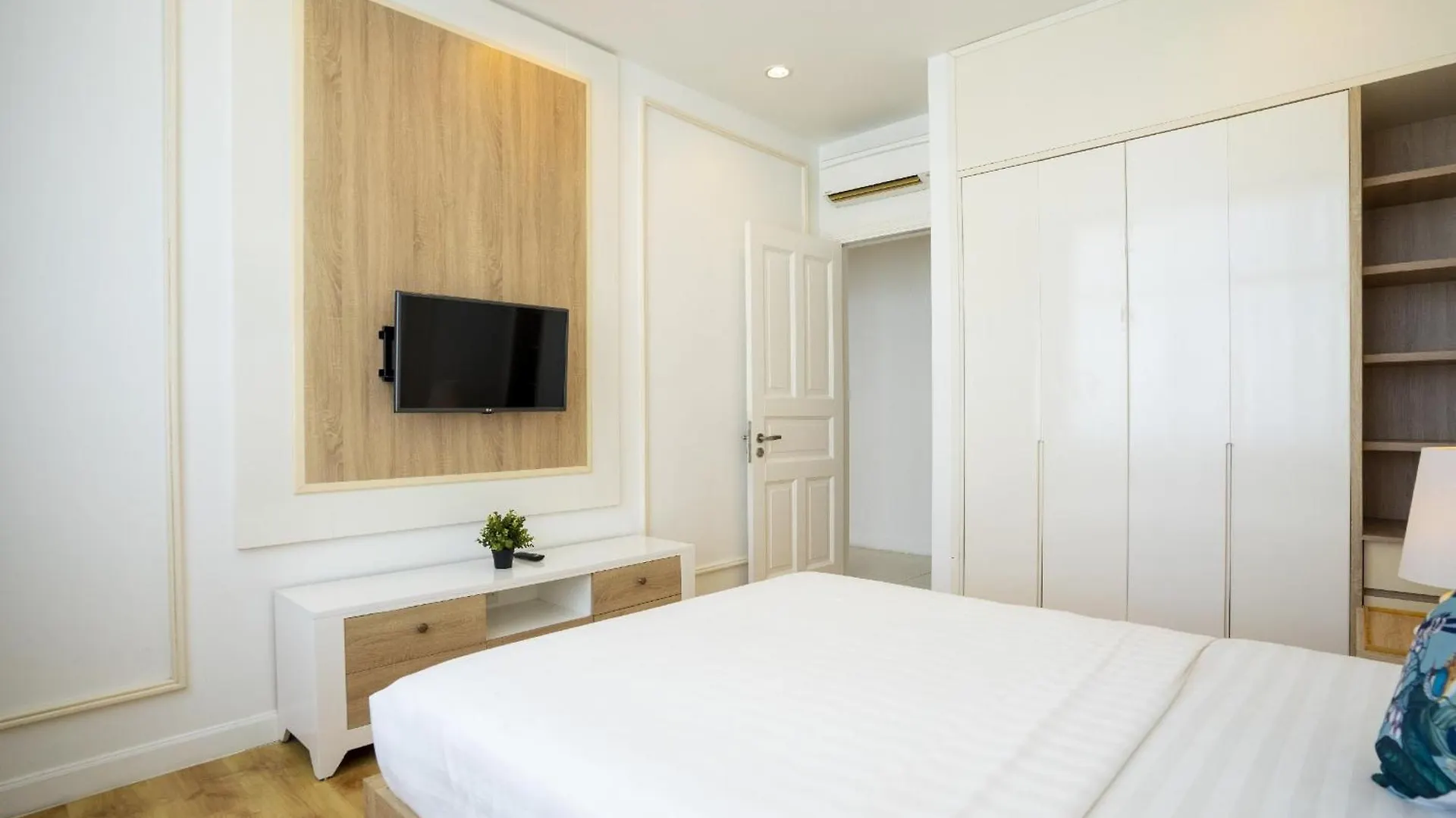 Ocean Vista 3Br Apt Sealinks City Resort Phan Thiết Vietnam